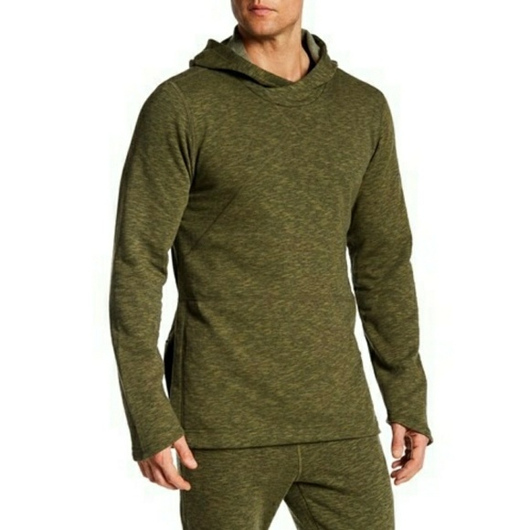 Adidas Men's Cross Up Over PO Hoodie - Picture 7 of 7